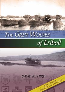 GREY WOLVES OF ERIBOLL (2ND ED)