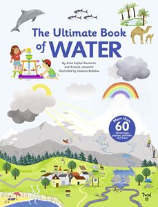 ULTIMATE BOOK OF WATER (TWIRL) (HB)
