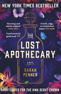 LOST APOTHECARY (LEGEND PRESS)
