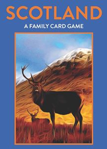SCOTLAND: A FAMILY CARD GAME (GALILEO)