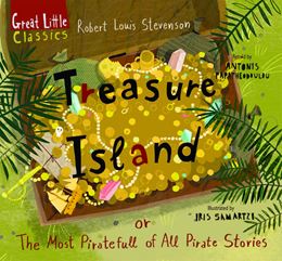 TREASURE ISLAND (GREAT LITTLE CLASSICS) (HB/ FAROS BOOKS)