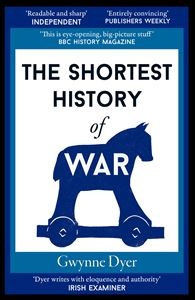 SHORTEST HISTORY OF WAR (PB)