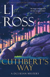CUTHBERTS WAY (DCI RYAN MYSTERY 17)