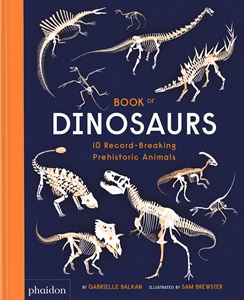 BOOK OF DINOSAURS (HB)