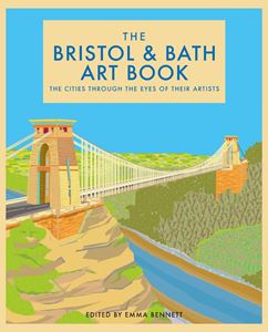 BRISTOL AND BATH ART BOOK (UIT CAMBRIDGE)