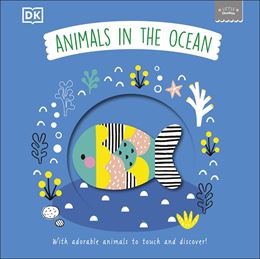 ANIMALS IN THE OCEAN (LITTLE CHUNKIES) (BOARD)