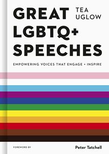 GREAT LGBTQ SPEECHES