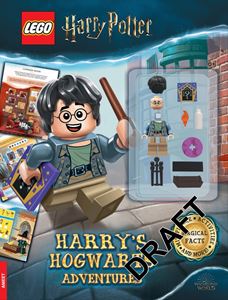 LEGO HARRY POTTER: HARRYS HOGWARTS ADVENTURE