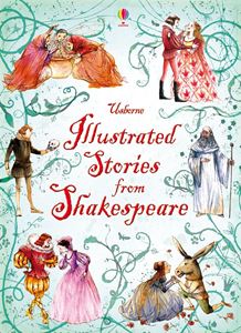 ILLUSTRATED STORIES FROM SHAKESPEARE (HB)
