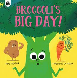 BROCCOLIS BIG DAY (PB)