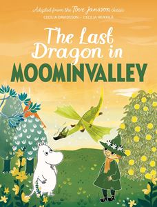 LAST DRAGON IN MOOMINVALLEY (HB)