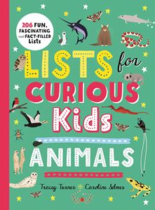 LISTS FOR CURIOUS KIDS: ANIMALS