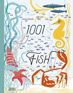 1001 FISH (HB)