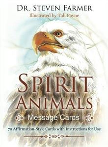 SPIRIT ANIMALS MESSAGE CARDS (ANIMAL DREAMING)