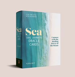 SEA SOUL JOURNEYS ORACLE CARDS (DECK/GUIDEBOOK)
