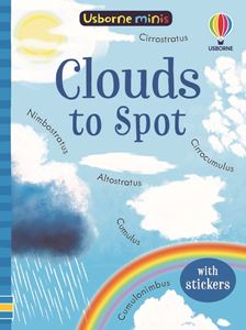 CLOUDS TO SPOT