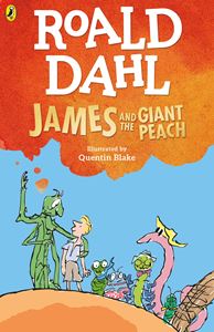 JAMES AND THE GIANT PEACH (PB)