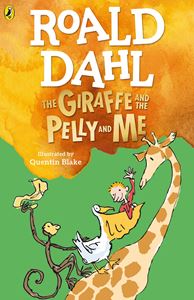 GIRAFFE AND THE PELLY AND ME (PB)