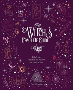 WITCHS COMPLETE GUIDE TO TAROT (HB)
