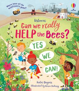 CAN WE REALLY HELP THE BEES (HB)
