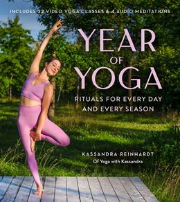 YEAR OF YOGA: RITUALS FOR EVERY DAY (WELDON OWEN) (PB)
