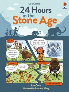 24 HOURS IN THE STONE AGE (HB)