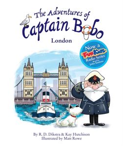 ADVENTURES OF CAPTAIN BOBO: LONDON (BELLE MEDIA)