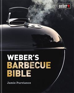 WEBERS BARBECUE BIBLE
