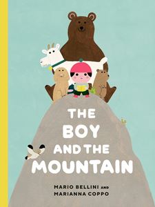 BOY AND THE MOUNTAIN (HB)