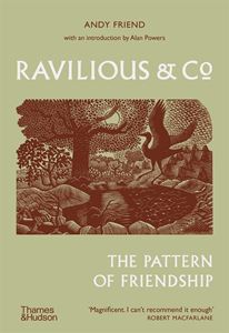 RAVILIOUS AND CO: THE PATTERN OF FRIENDSHIP (PB)