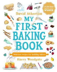 MY FIRST BAKING BOOK (HB)