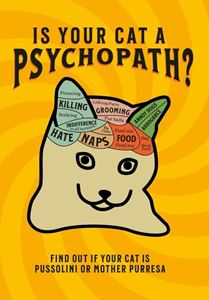 IS YOUR CAT A PSYCHOPATH