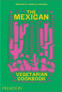 MEXICAN VEGETARIAN COOKBOOK (HB)