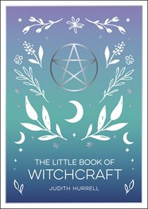 LITTLE BOOK OF WITCHCRAFT (SUMMERSDALE) (HURRELL) (PB)