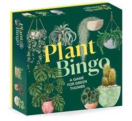 PLANT BINGO: A GAME FOR GREEN THUMBS (SMITH STREET)