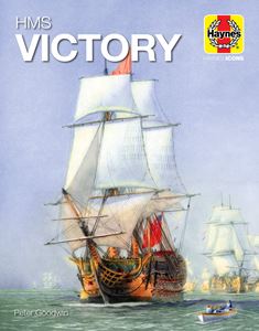HMS VICTORY (HAYNES ICON MANUAL)