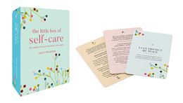LITTLE BOX OF SELF CARE: 50 CARDS TO SOOTHE BODY AND MIND