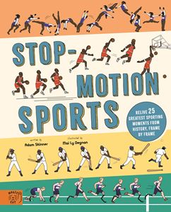 ACTION REPLAY: 25 GREATEST MOMENTS IN SPORTS (MAGIC CAT) (HB
