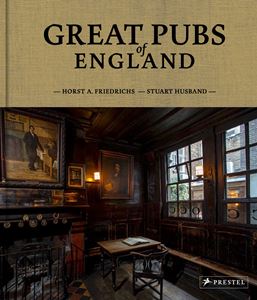 GREAT PUBS OF ENGLAND (HB)