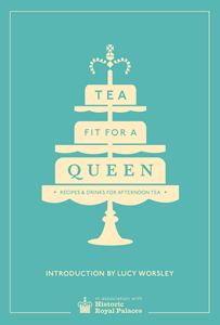 TEA FIT FOR A QUEEN (HB)