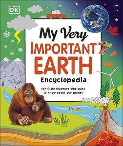 MY VERY IMPORTANT EARTH ENCYCLOPEDIA (HB)