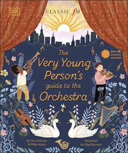 VERY YOUNG PERSONS GUIDE TO THE ORCHESTRA (SOUND BOOK)