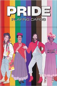 PRIDE PLAYING CARDS (SMITH STREET)