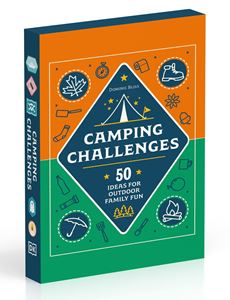 CAMPING CHALLENGES: 50 IDEAS FOR OUTDOOR FAMILY FUN (PACK)