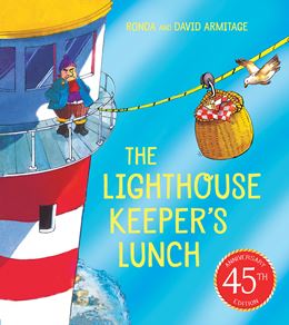 LIGHTHOUSE KEEPERS LUNCH (45TH ANNIV ED) (PB)