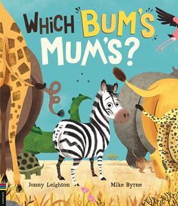 WHICH BUMS MUMS (PB)