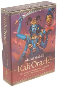 KALI ORACLE CARDS (BLUE ANGEL)