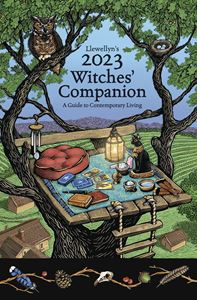 LLEWELLYNS 2023 WITCHES COMPANION