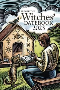 LLEWELLYNS 2023 WITCHES DATEBOOK