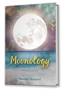 MOONOLOGY DIARY 2023